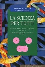 La scienza per tutti