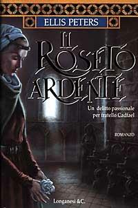 Il roseto ardente - Ellis Peters - copertina