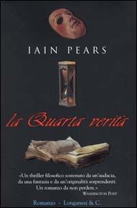 La quarta verità - Iain Pears - copertina