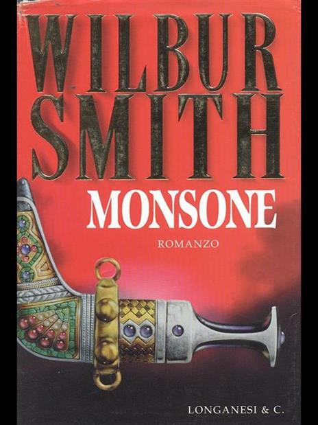 Monsone - Wilbur Smith - 2