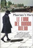 Le furie del mondo intero - Maarten 'T Hart - copertina