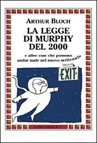 La legge di Murphy del 2000 - Arthur Bloch - copertina