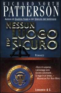 Nessun luogo è sicuro - Richard N. Patterson - copertina