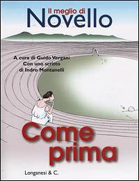 Come prima - Giuseppe Novello - copertina