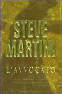 L' avvocato - Steve Martini - copertina