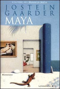 Maya - Jostein Gaarder - copertina