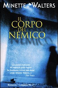 Il corpo del nemico - Minette Walters - copertina