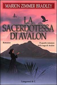 La sacerdotessa di Avalon - Marion Zimmer Bradley - copertina