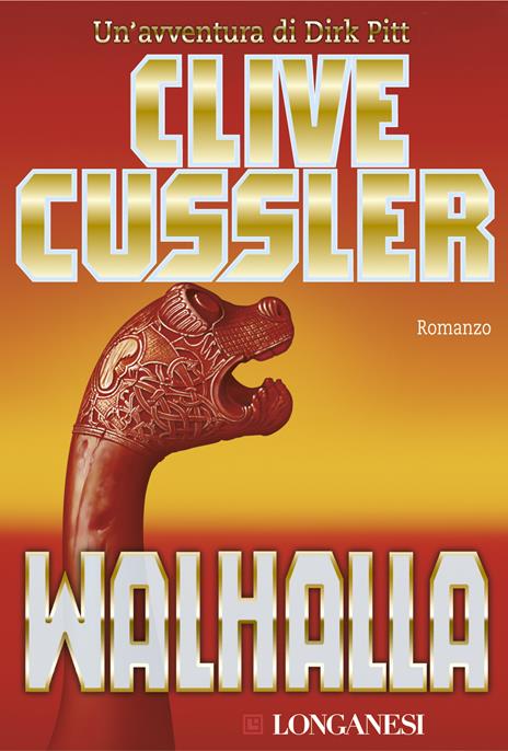 Walhalla - Clive Cussler - 3