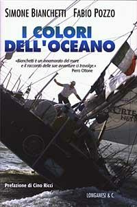 I colori dell'oceano - Simone Bianchetti,Fabio Pozzo - copertina