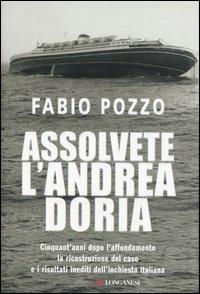 Assolvete l'Andrea Doria - Fabio Pozzo - copertina