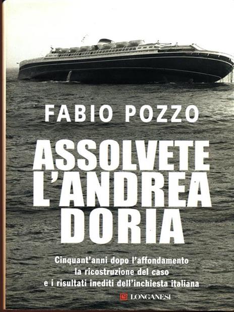 Assolvete l'Andrea Doria - Fabio Pozzo - 3