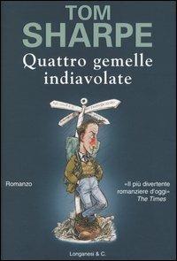 Quattro gemelle indiavolate - Tom Sharpe - 2