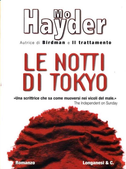 Le notti di Tokyo - Mo Hayder - 5