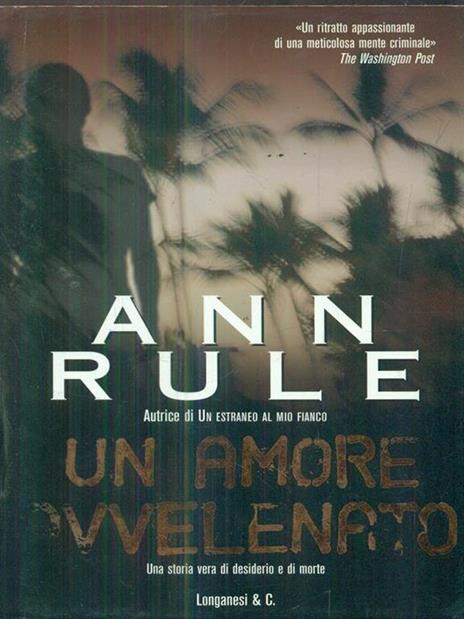 Un amore avvelenato - Ann Rule - 2