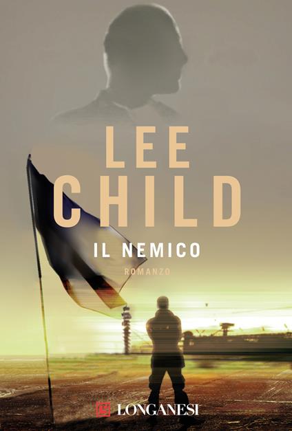 Il nemico - Lee Child - copertina