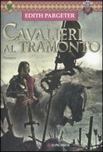 Cavalieri al tramonto