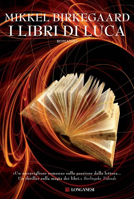 I libri di Luca - Mikkel Birkegaard - 3