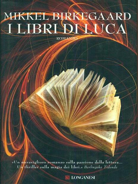 I libri di Luca - Mikkel Birkegaard - 2