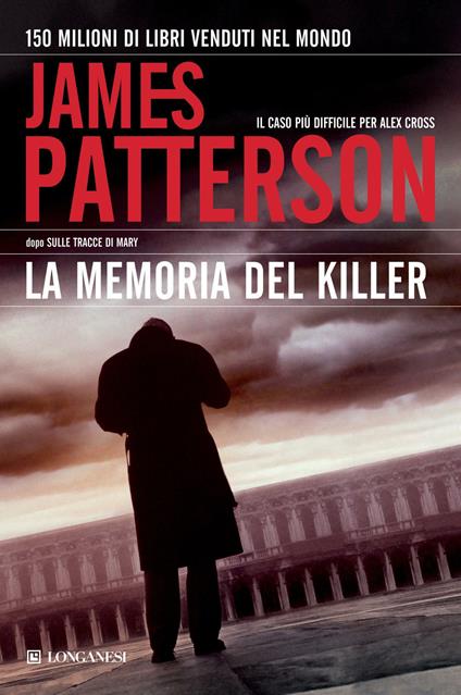 La memoria del killer - James Patterson - copertina