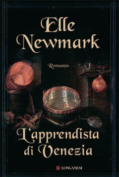 L' apprendista di Venezia - Elle Newmark - copertina