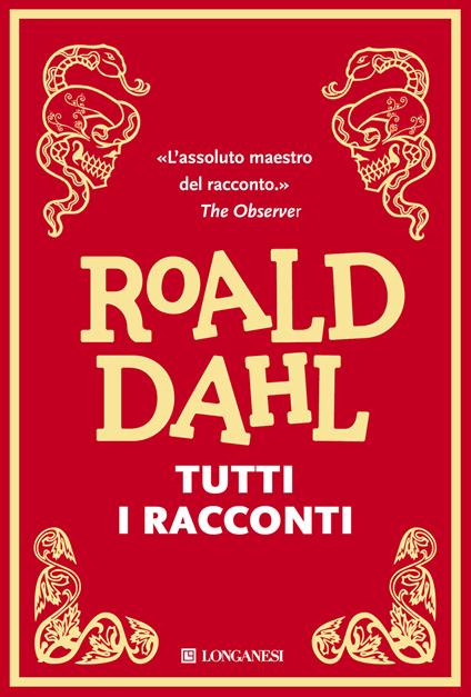 Le streghe (Italian Edition): Dahl, Roald: 9788862560214: : Books