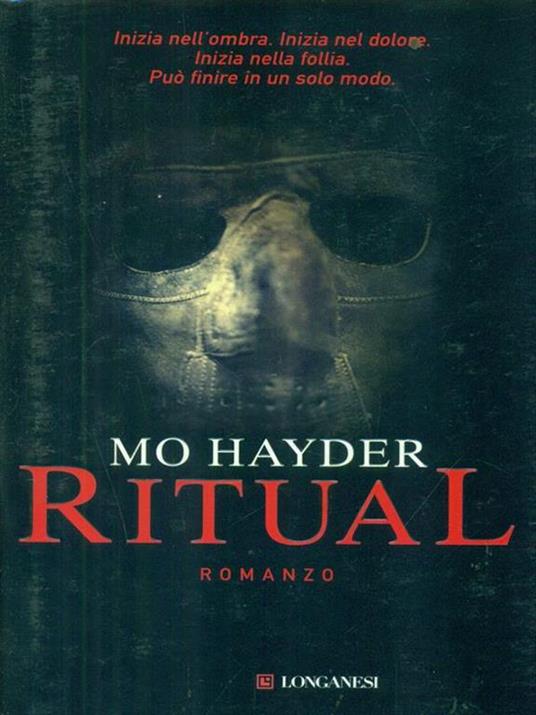 Ritual - Mo Hayder - 5