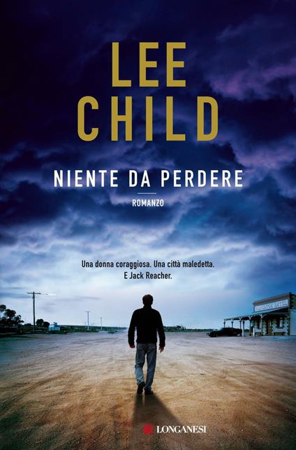 Niente da perdere - Lee Child - copertina