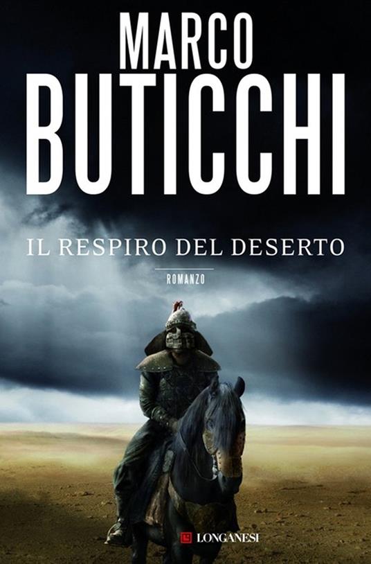 Il respiro del deserto - Marco Buticchi - ebook