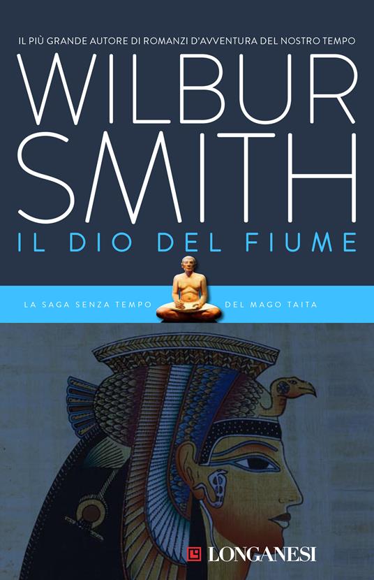 Il dio del fiume - Smith, Wilbur - Ebook - EPUB2 con Adobe DRM | IBS