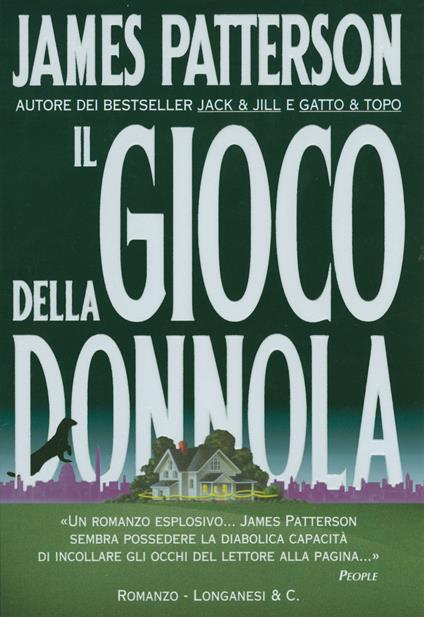 Il gioco della donnola - James Patterson,Donatella Pini - ebook