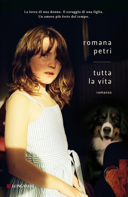 Tutta la vita - Romana Petri - copertina