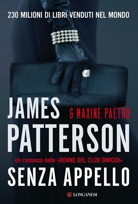 Senza appello - James Patterson,Maxine Paetro - 2