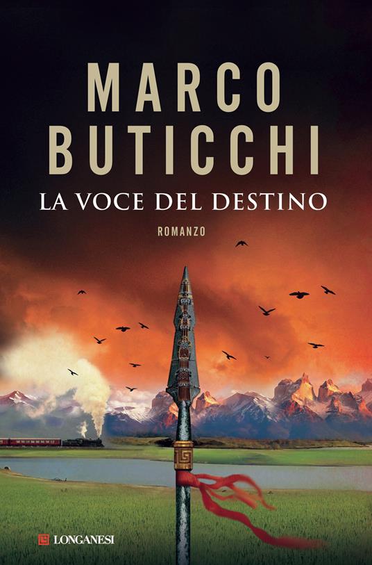 La voce del destino - Marco Buticchi - ebook
