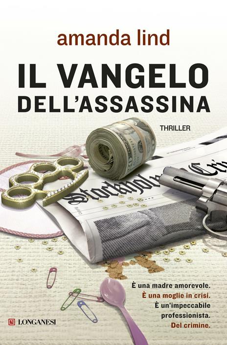 Il vangelo dell'assassina - Amanda Lind - 3