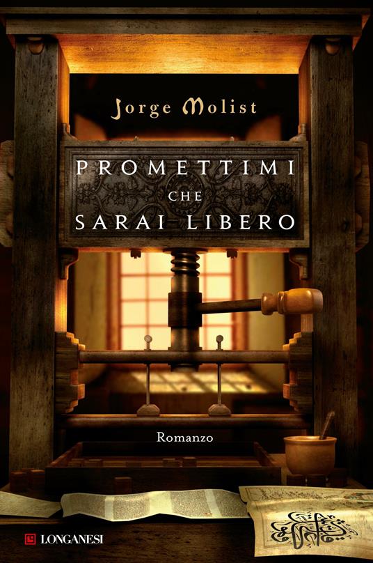 Promettimi che sarai libero - Jorge Molist - 5