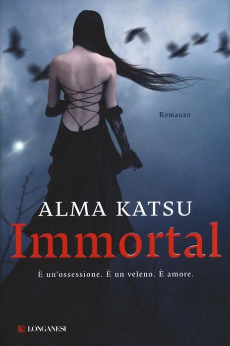 Immortal - Alma Katsu - 4
