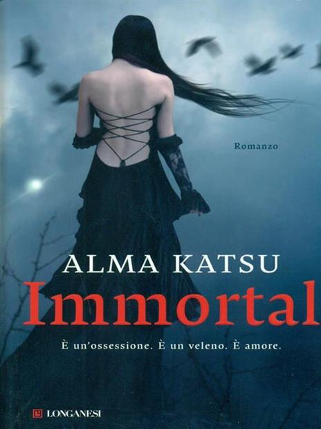 Immortal - Alma Katsu - 5