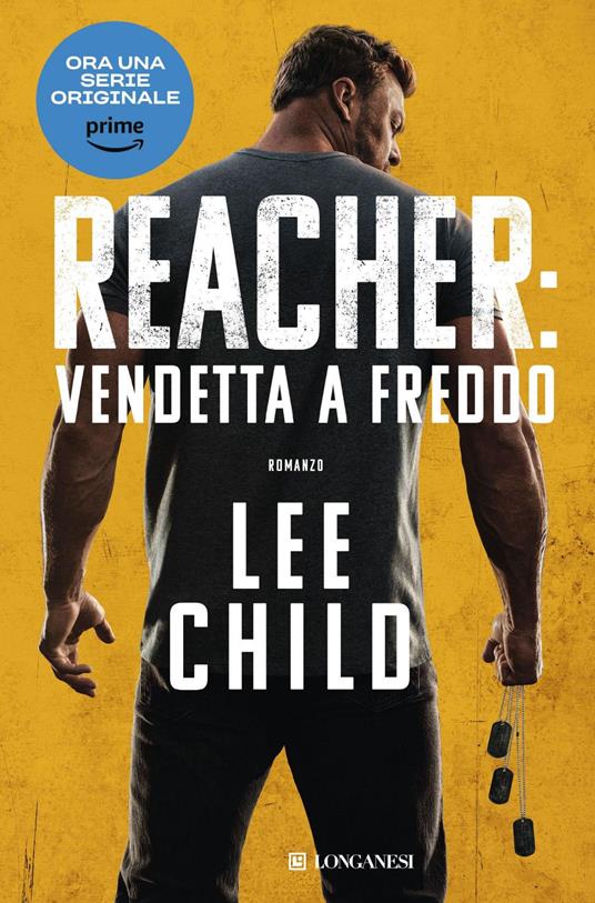 Vendetta a freddo - Lee Child,Adria Francesca Tissoni - ebook