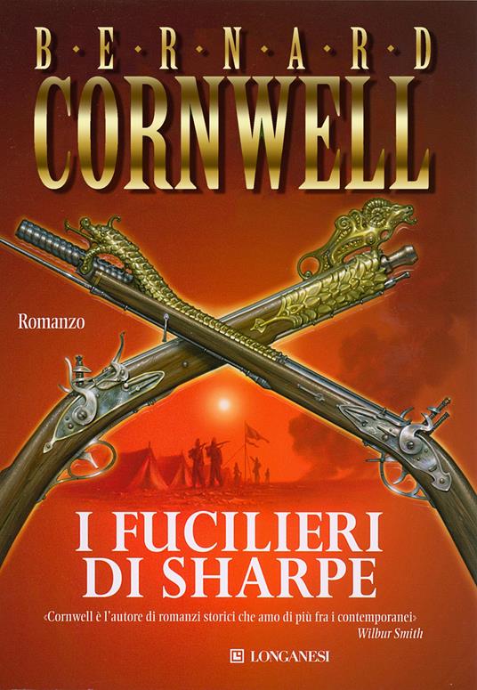 I fucilieri di Sharpe - Bernard Cornwell,Lidia Perria - ebook