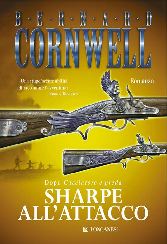 Sharpe all'attacco - Bernard Cornwell,Donatella Cerutti Pini - ebook