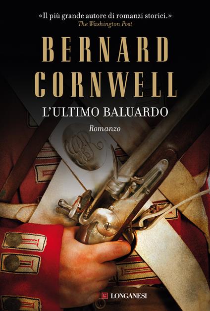 L' ultimo baluardo - Bernard Cornwell,Donatella Cerutti Pini - ebook