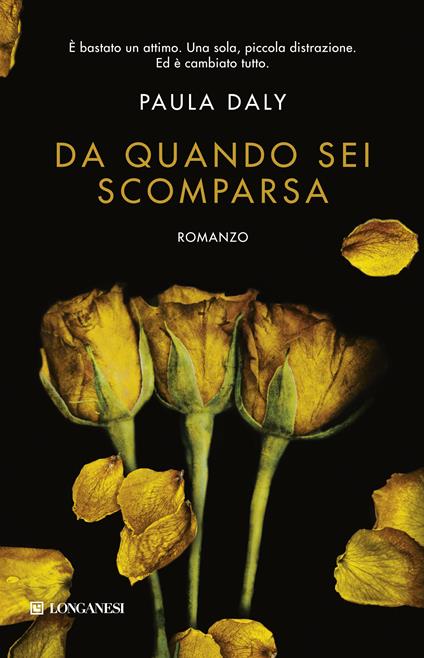 Da quando sei scomparsa - Paula Daly - copertina