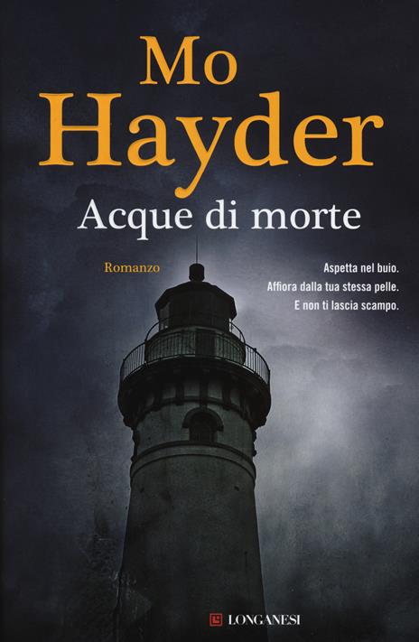 Acque di morte - Mo Hayder - 2