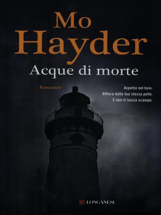 Acque di morte - Mo Hayder - 2