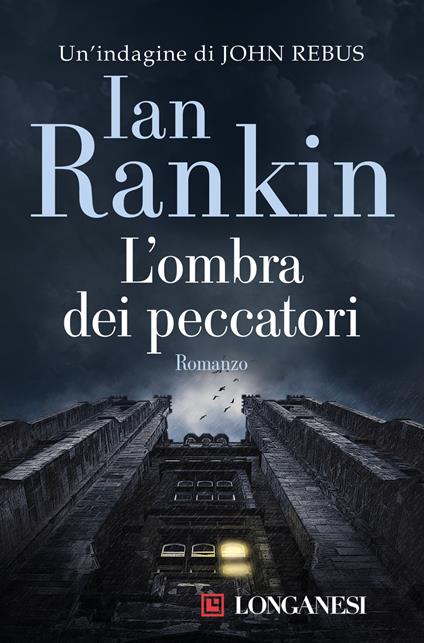 L'ombra dei peccatori. Un'indagine di John Rebus - Ian Rankin - copertina