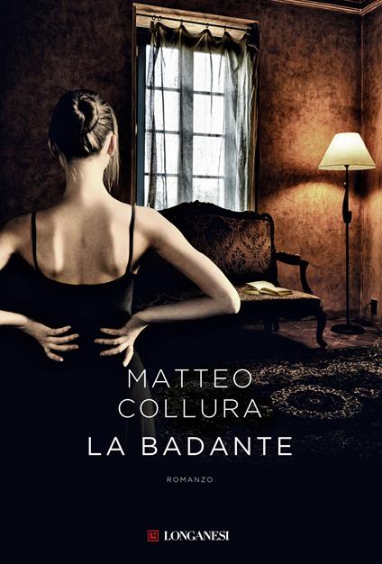 La badante - Matteo Collura - copertina