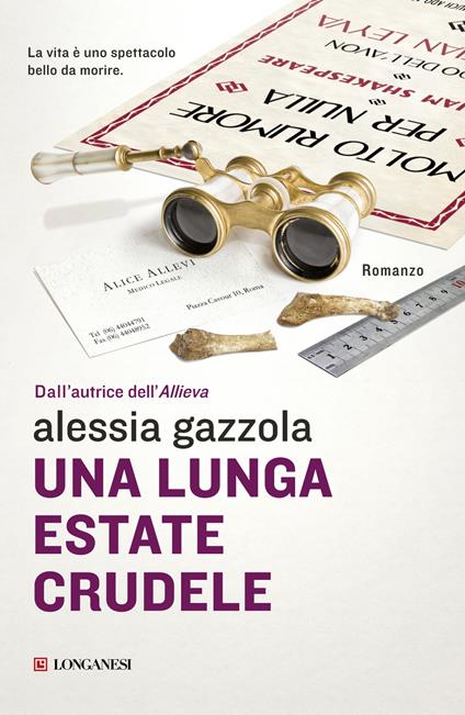 A Libri sul lago, Alessia Gazzola, l'autrice da due milioni di