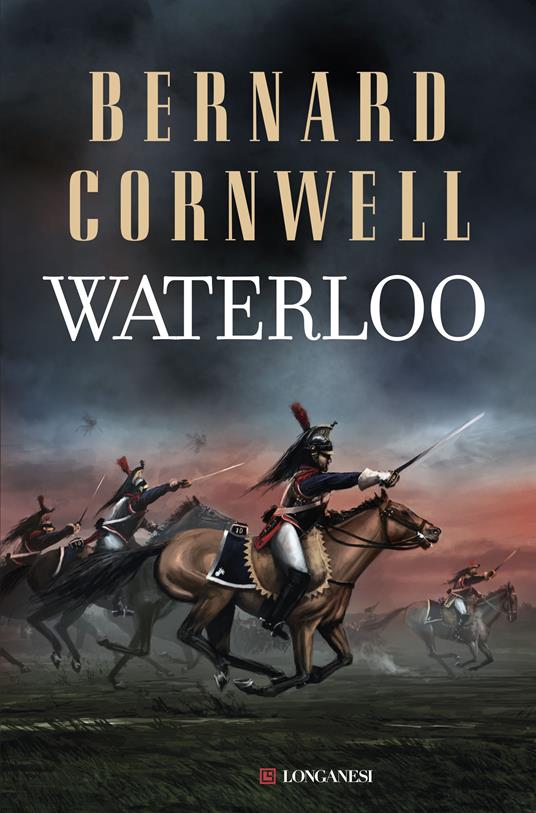 Waterloo - Bernard Cornwell,Andrea Mazza,Donatella Pini - ebook