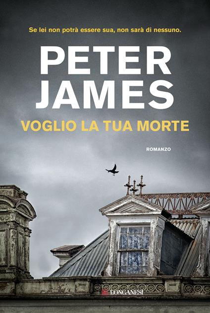 Voglio la tua morte - Peter James,Alessio Lazzati - ebook